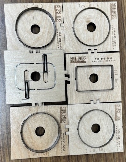 Technical partner support at Sharples